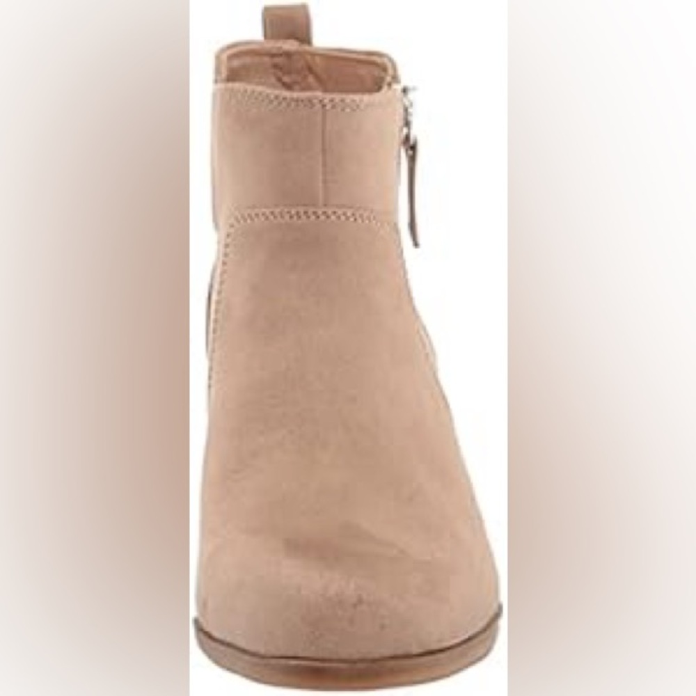 Dr. Scholl's Lawless Women's Tan Ankle Booties